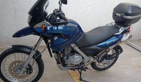 BMW F 650 GS 